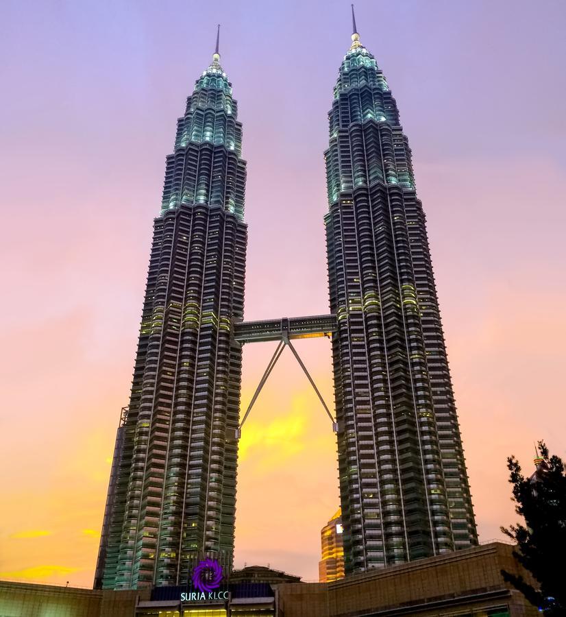 Aston Kiara Suites Kuala Lumpur Bagian luar foto